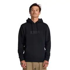 RVCA - SWEATER SCIERRE BOX HOODIE 23A414508-BLK