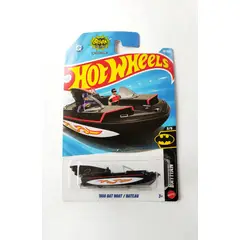 HOT WHEELS - 1966 Batman Boat/bateau