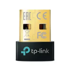 TP LINK - Adaptador USB Bluetooth 5.4 TP-Link UB500 Nano para PC Laptop Windows 11 10 8.1 y 7