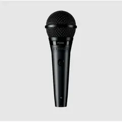 SHURE - Micrófono Profesional PGA58 Cardioide Dinámico