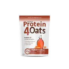 GENERICO - Protein4Oats Maple Brown Sugar 246 Gr PEScience