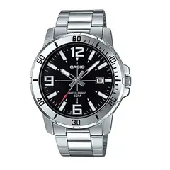 CASIO - Reloj Mtp-vd01d-1e para Hombre en acero inoxidable
