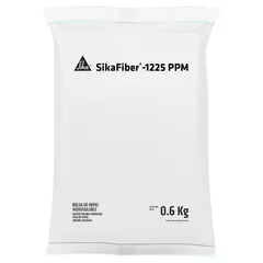 SIKA - Microfibra de polipropileno para concreto SikaFiber 1225 PPM