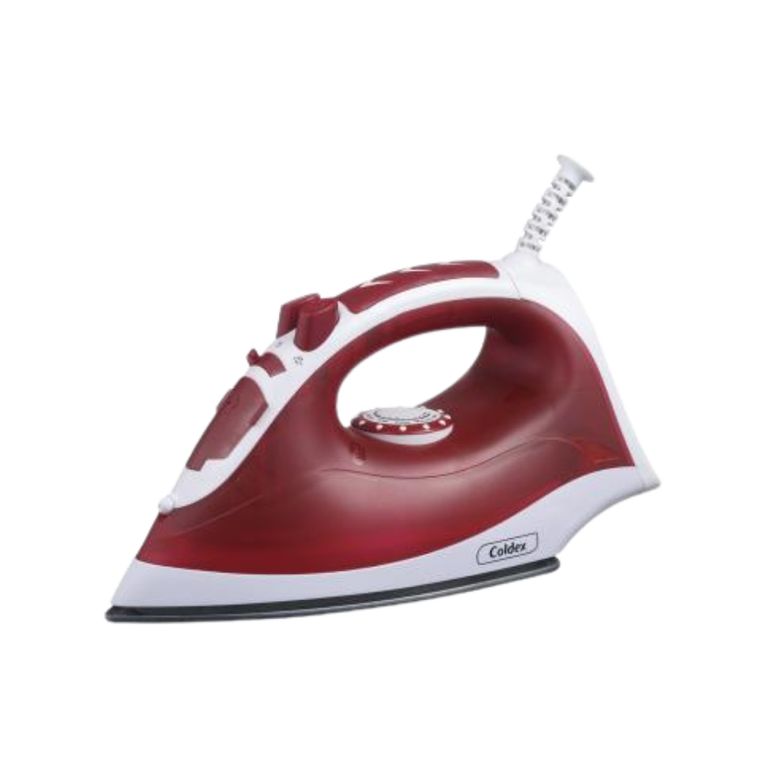 Plancha a Vapor CX-PL ANTRED Roja