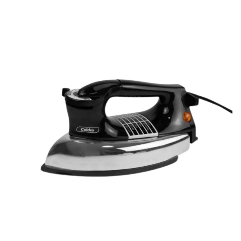 Plancha Clásica CX-PL Pesada, Negra