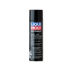 LIQUI MOLY - Limpiador de cadena y frenos para moto Motorbike 500ml