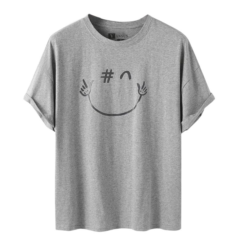Polo Hombre Melange Cara Alegre