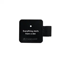 LEUCHTTURM - Pen Loop Bullet Journal Black