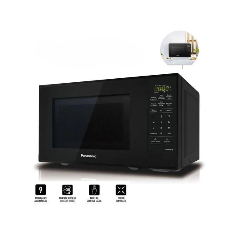 Microondas 20 Litros NNSB25JB