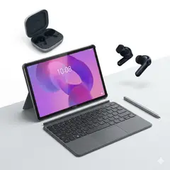 LENOVO - IDEA TAB PRO WITH KEYBOARD PACK AND TAB PEN PLUS