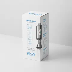 ELVO - Repuesto de Ducha Shower Filter - Elimina Cloro