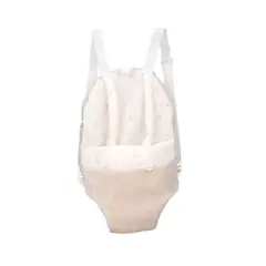 MUÑECAS REBORN - Arias Portabebé Beige (Para Muñecos De 40-45 cm) - Muñecas Arias 6333