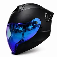CES - CASCO MOTO ICON AIRFLITE NEGRO MATE DIURNO DOT ECER2206