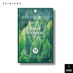 SKIN1004 - Parches para Acné Brotes y Espinillas - Madagascar Centella Spot Cover Patch 1und