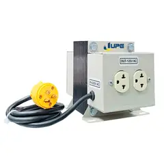 JUPE - Autotransformador monofásico 220V A 120V 3000W