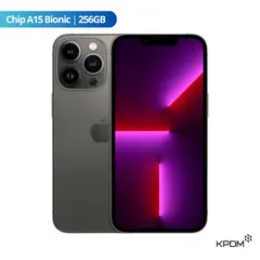 APPLE - IPhone 13 Pro 256GB Grafito Reacondicionado Grado A