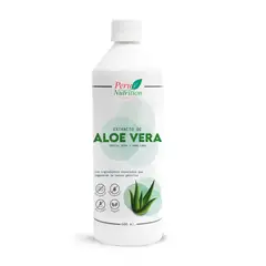 PERU NUTRITION - Extracto de Aloe Vera 600 ML