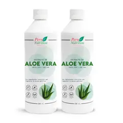 PERU NUTRITION - PACK X 02 - Extracto de Aloe Vera 600 ML