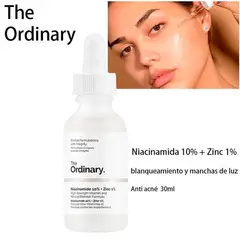 THE ORDINARY - Niacinamide 10% + Zinc 1% 30ml Original