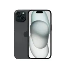 APPLE - IPhone 15 128GB - Negro 5G