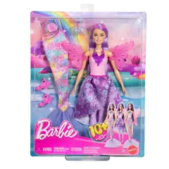 BARBIE - Muñeca Looks Hada Y Sirena