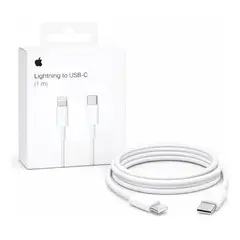 OEM - Cable De Carga USB-C A Lightning De 1 Metro