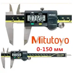 MITUTOYO - Pie de rey digital 150MM
