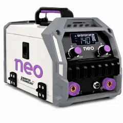 NEO - Soldadora Multifunción Inverter MIG TIG Electrodo 140A IMET9140220