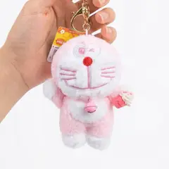 GENERICO - Llavero Doraemon peluche 13cm