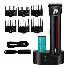 GENERICO - Máquina Profesional Para Degradados Y Fade Vgr V-160
