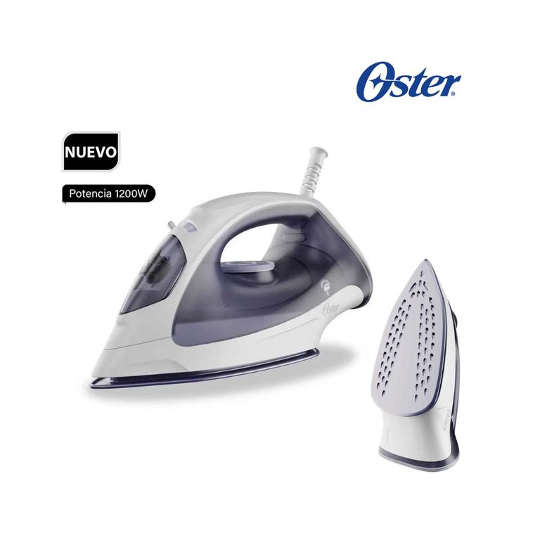 Plancha de vapor ligera Oster® GCSTBS3802