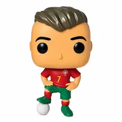 GENERICO - Figura coleccionable copa mundial - CRISTIANO RONALDO - EDICION LIMITADA.