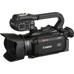 CANON - Filmadora XA40 4K Profesional 2da mano