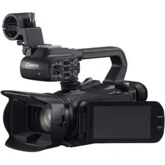 CANON - Cámara filmadora XA25 - 2da mano Full hd Pro