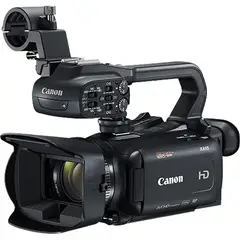 CANON - Camara filmadora xa15 Full HD Profesional 2da mano