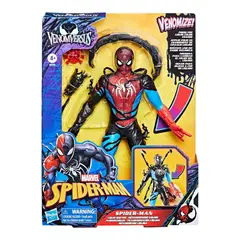 AVENGERS - Spiderman Venomversus Transformacion liquida Venom