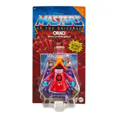 MATTEL - He-Man Masters of The Universe Motu Origins Orko