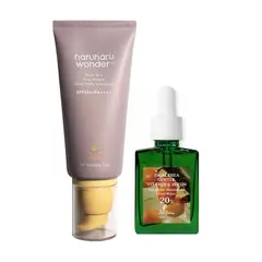 Dr Althea - Dr. Althea Vitamin C + Haruharu WONDER Black Rice Pure Mineral Relief Sunscreen.