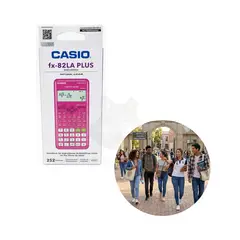 OEM - Calculadora Científica Casio FX82LA Plus