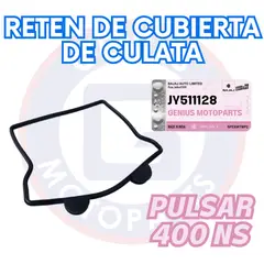 BAJAJ - RETEN DE CUBIERTA DE CULATA PULSAR 400 NS