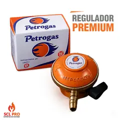 OEM - Regulador de gas Premium