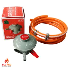 GASPER - Regulador gas Original