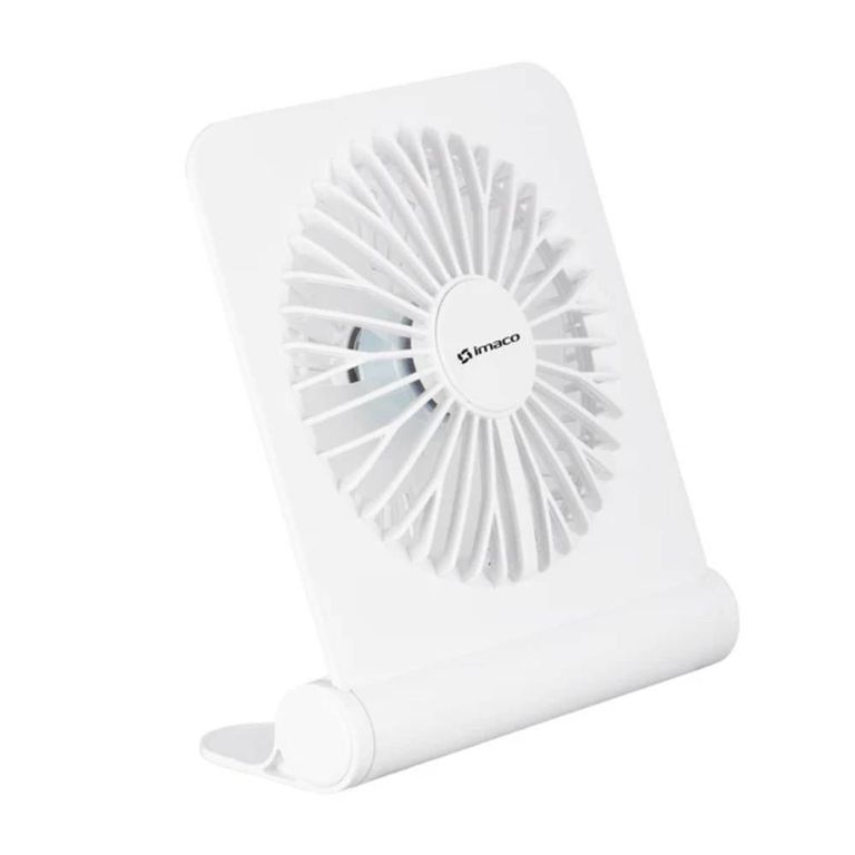 Ventilador Portátil Recargable Compacto para Escritorio 5 USB RF0504