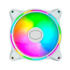 COOLER MASTER - COOLER CASE COOLER MASTER MF120 HALO 120MM ARGB l PN MFL-B2DW-18NPA-R1