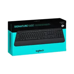 LOGITECH - TECLADO SIGNATURE K650