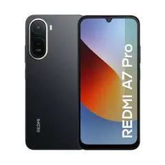 XIAOMI - REDMI A7 PRO BLACK 4GB RAM 64GB ROM