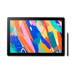 Wacom - TABLET CINTIQ 16 DTK168K0A 16 IPS 2560X1600 LAPIZ PRO PEN 3 12 MS MINI HDMI
