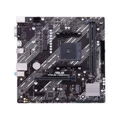 ASUS - PLACA BASE AMD AM4 PRIME A520M-K NEGRO P-N PRIME A520M-K