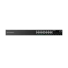 GRANDSTREAM - SWITCH 16 PUERTOS POEGIGABIT POTENCIA 270W pn GWN7802P