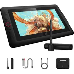 XP PEN - Tableta de Dibujo XpPen Artist13.3 Pro V2 con pantalla, X3 Pro Stylus